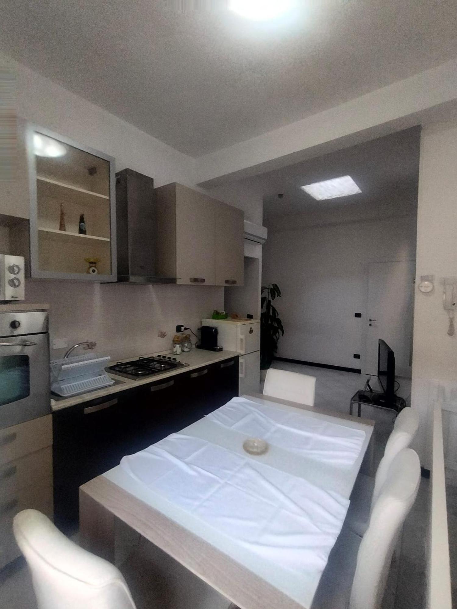 Апартаменты 188B - Casa Di Nina Moneglia Con Terrazza - 2Min Dal Mare Экстерьер фото
